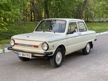 Авто ЗАЗ 968 1992 № 8779146