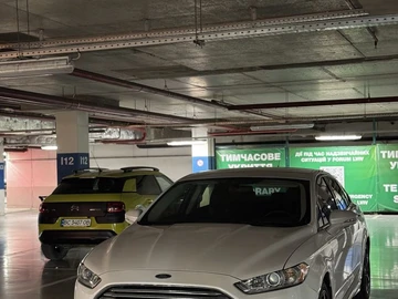 Авто Ford Fusion Usa  2013 № 8779147
