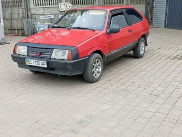 Авто ВАЗ 2108 1991 № 8779148