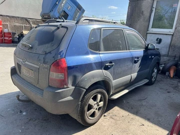 Авто Hyundai Tucson 2007 № 8779149