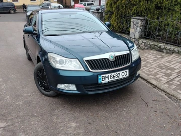Авто Skoda Octavia 2012 № 8779151