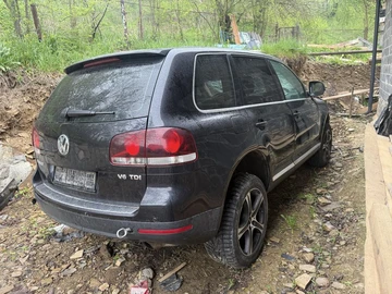 Авто Volkswagen Touareg 2007 № 8779154