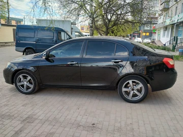 Авто Geely Emgrand 2012 № 8779155