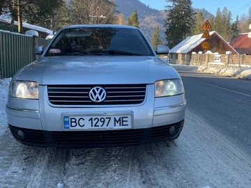 Авто Volkswagen Passat Sedan 2000 № 8779156