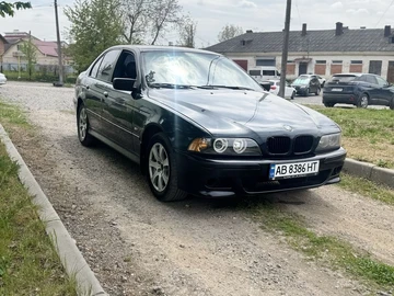 Авто BMW 5 Серия 1999 № 8779161