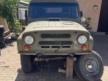 Авто УАЗ 469 1989 № 8779163