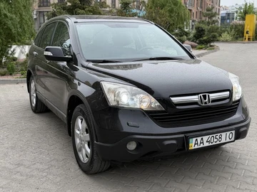 Авто Honda Cr-V 2008 № 8779164