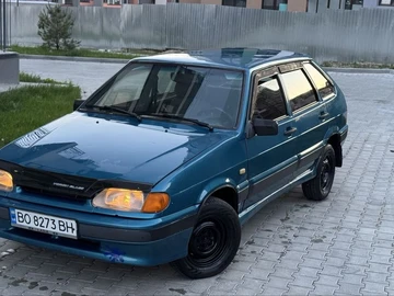Авто ВАЗ 21114 2004 № 8779165