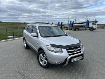 Авто Hyundai Santa Fe 2007 № 8779166