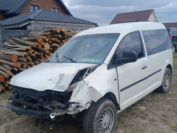 Авто Volkswagen Caddy 2004 № 8779170