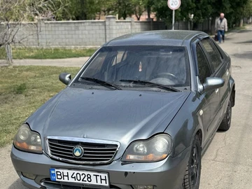 Авто Geely Ck 2008 № 8779174