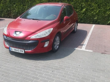 Авто Peugeot 308 2008 № 8779177
