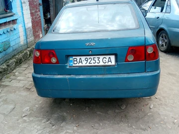 Авто Chery Amulet 2007 № 8779179