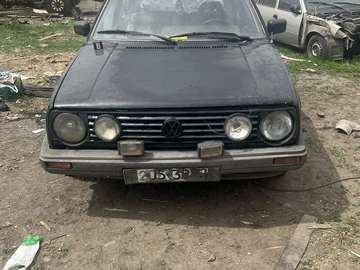 Авто Volkswagen Golf 1989 № 8779180