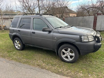 Авто Land Rover Freelander 2002 № 8779181