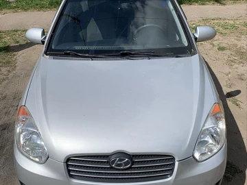 Авто Hyundai Accent 2006 № 8779186