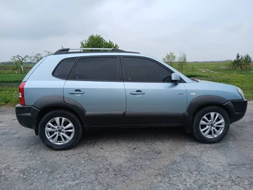 Авто Hyundai Tucson 2008 № 8779190