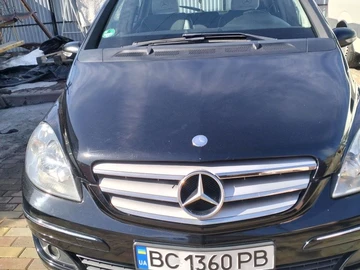 Авто Mercedes A Серия 2007 № 8779192