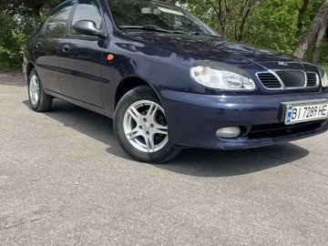 Авто Daewoo Lanos Sens  2007 № 8779195