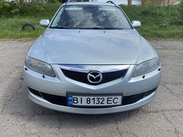 Авто Mazda 6 2005 № 8779196