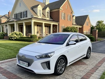 Авто Hyundai Ioniq 2016 № 8779197