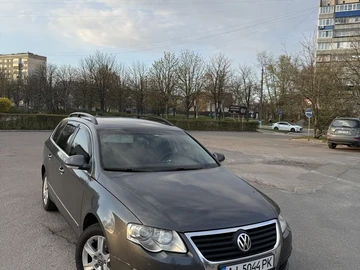 Авто Volkswagen Passat Sedan 2007 № 8779199