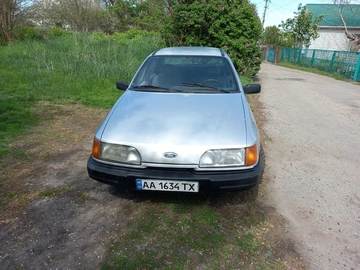 Авто Ford Sierra 1988 № 8779203
