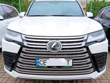 Авто Lexus Lx Серія 2022 № 8779204