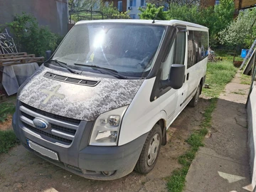 Авто Ford Transit 2010 № 8779205