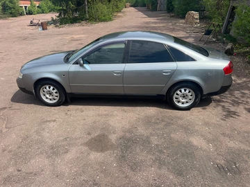 Авто Audi A6 1998 № 8779214
