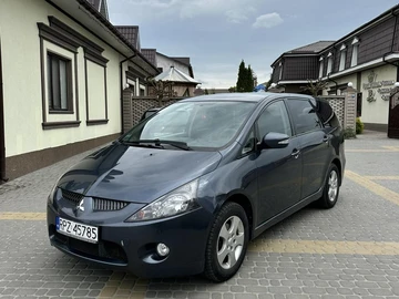 Авто Mitsubishi Grandis 2006 № 8779215