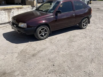 Авто Opel Kadett 1986 № 8779216