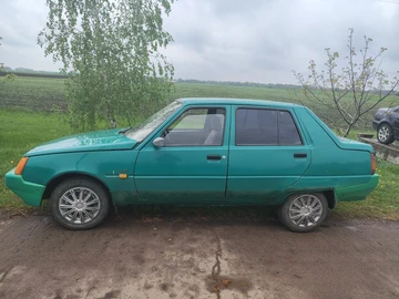 Авто ЗАЗ 1103 Slavuta 2003 № 8779217