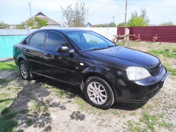 Авто Chevrolet Lacetti 2004 № 8779218