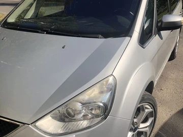 Авто Ford Galaxy 2008 № 8779280