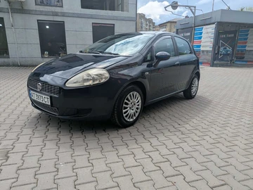 Авто Fiat Grande Punto 2009 № 8779281