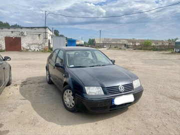 Авто Volkswagen Bora 2002 № 8779283