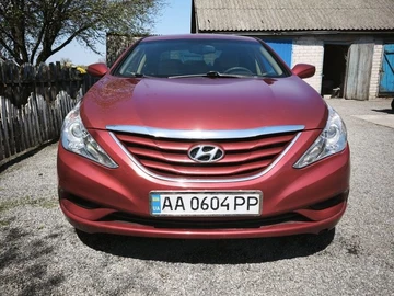 Авто Hyundai Sonata 2012 № 8779285