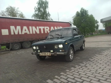 Авто ВАЗ 2106 1984 № 8779286