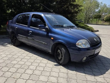 Авто Renault Clio 2001 № 8779288