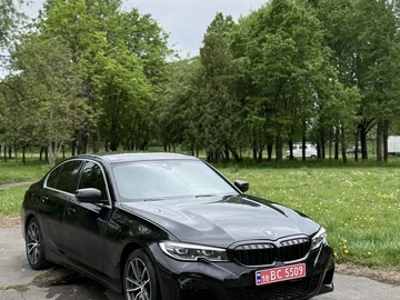 Авто BMW 3 Серия 2021 № 8779292