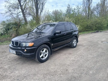 Авто BMW X5 2003 № 8779293