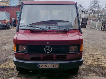 Авто Mercedes Mb 1994 № 8779294