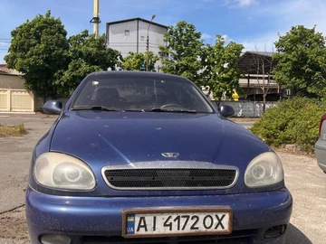 Авто Daewoo Lanos Sens  2007 № 8779295
