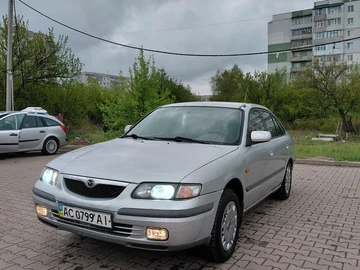 Авто Mazda 626 1998 № 8779299