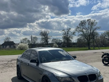 Авто BMW 5 Серия 2008 № 8779300