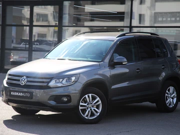 Авто Volkswagen Tiguan 2012 № 8779301