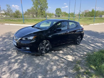 Авто Nissan Leaf 2022 № 8779302