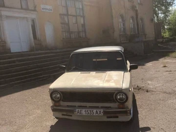 Авто ВАЗ 2101 1975 № 8779304