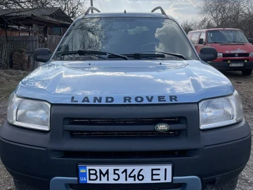 Авто Land Rover Freelander 2002 № 8779305